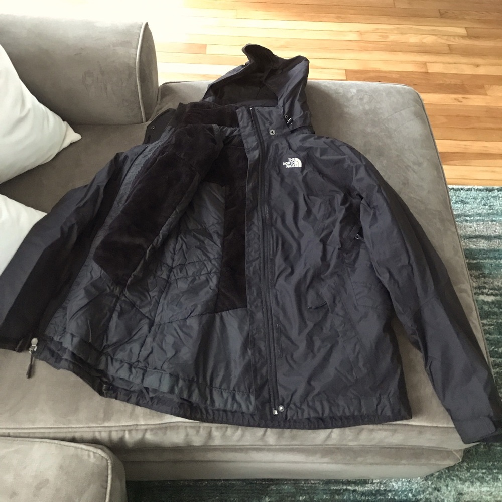 The North Face Triclimate Winter Coat